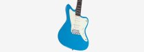 Larry Carlton J3 Electric Guitar, Blue