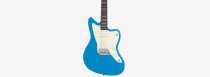 Larry Carlton J3 Electric Guitar, Blue