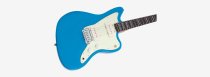 Larry Carlton J3 Electric Guitar, Blue