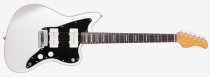 Larry Carlton J3 Electric Guitar, Silver