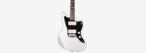 Larry Carlton J3 Electric Guitar, Silver