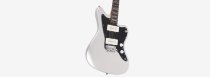 Larry Carlton J3 Electric Guitar, Silver