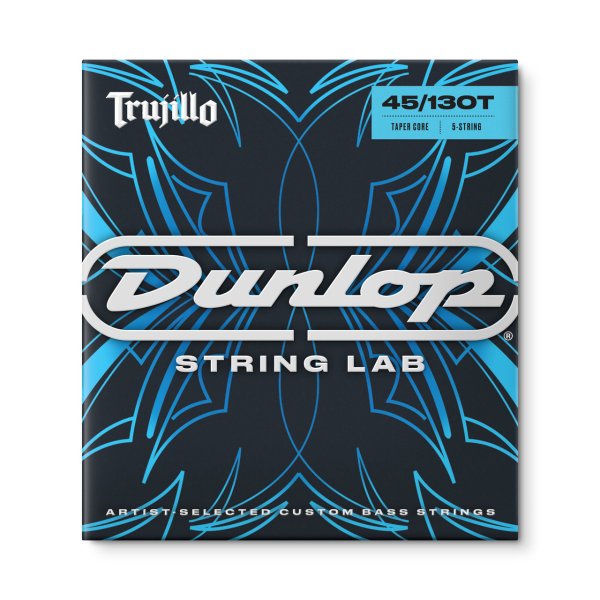 String Lab Series Robert Trujillo Signature 5-String Bass Strings (45-130)