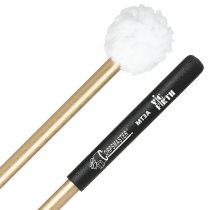 MT3A Corpsmaster Soft Felt Marching Tenor Mallets