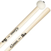 Corpsmaster Small Hard Felt Marching Bass Drum Mallets