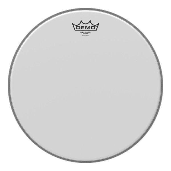 20" Ambassador Coated Batter, Smooth White