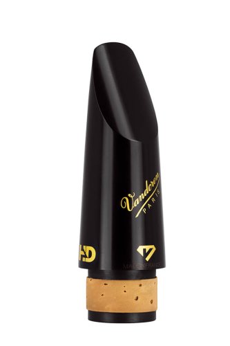 BD5 HD Black Diamond Bb Clarinet Mouthpiece