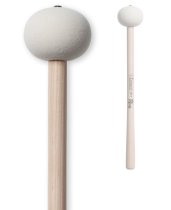 MB4H Corpsmaster Extra Large Hard Felt Marching Bass Drum Mallets