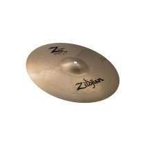 15″ Z Custom HiHat Cymbal, Top