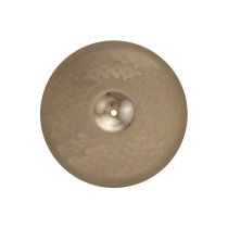 15" Z Custom HiHat Cymbal, Top