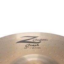 16" Z Custom Crash Cymbal