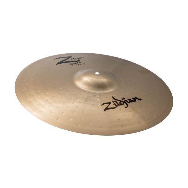 19" Z Custom Crash Cymbal