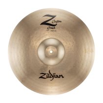 19" Z Custom Crash Cymbal