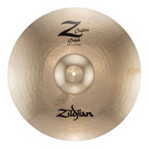 20" Z Custom Crash Cymbal