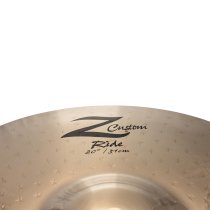 20" Z Custom Ride Cymbal