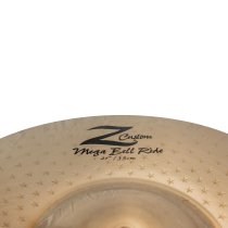 21" Z Custom Mega Bell Ride Cymbal