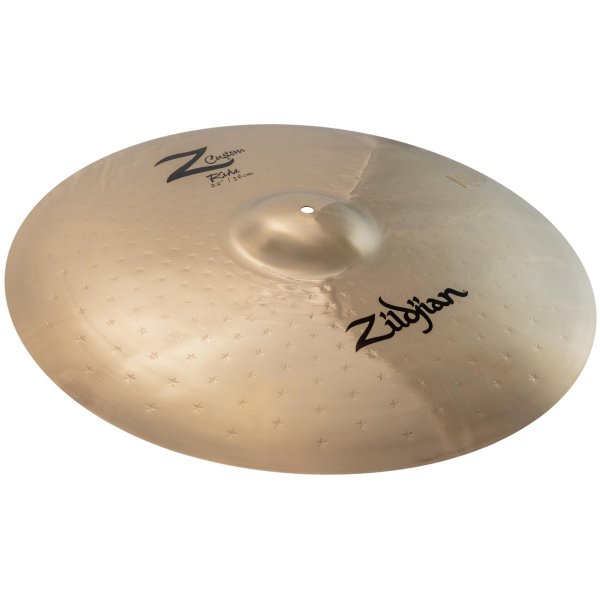 22" Z Custom Ride Cymbal