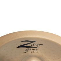 18" Z Custom China Cymbal