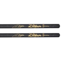 Z Custom LE Drumstick Collection 5A Black Chroma, Wood Tip