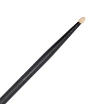 Z Custom LE Drumstick Collection 5A Black Chroma, Wood Tip