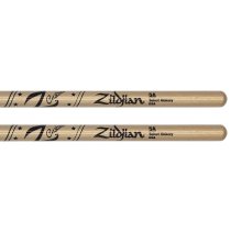 Z Custom LE Drumstick Collection 5A Gold Chroma, Wood Tip