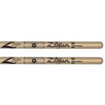 Z Custom LE Drumstick Collection 5A Gold Chroma, Nylon Tip