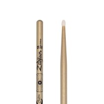 Z Custom LE Drumstick Collection 5A Gold Chroma, Nylon Tip