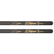 Z Custom LE Drumstick Collection 5B Black Chroma, Wood Tip