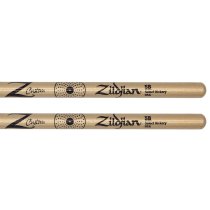 Z Custom LE Drumstick Collection 5B Gold Chroma, Nylon Tip