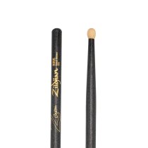 Z Custom LE Drumstick Collection ROCK Black Chroma, Wood Tip