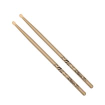 Z Custom LE Drumstick Collection ROCK Gold Chroma, Wood Tip