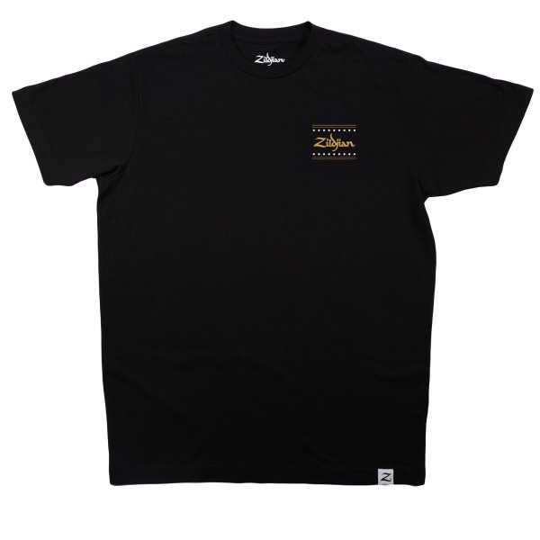 Limited Edition Z-Custom T-Shirt, Black (Medium)