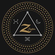 Limited Edition Z-Custom T-Shirt, Black (Medium)