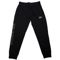 Lightweight Joggers, Black (Small)