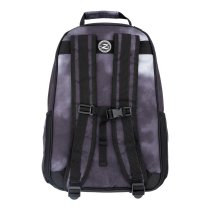 Student Backpack Stick Bag, Black & Gray