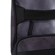 Student Backpack Stick Bag, Black & Gray