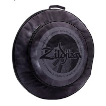 20" Student Cymbal Backpack, Black & Gray