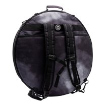 20" Student Cymbal Backpack, Black & Gray