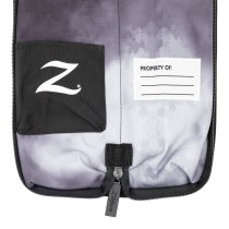 Student Mini Stick Bag, Black & Gray