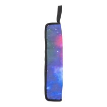 Student Mini Stick Bag, Purple Galaxy