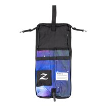 Student Mini Stick Bag, Purple Galaxy