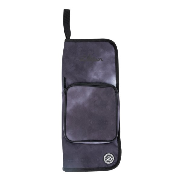 Student Stick Bag, Black & Gray