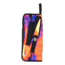 Student Stick Bag, Orange, Blue & Yellow