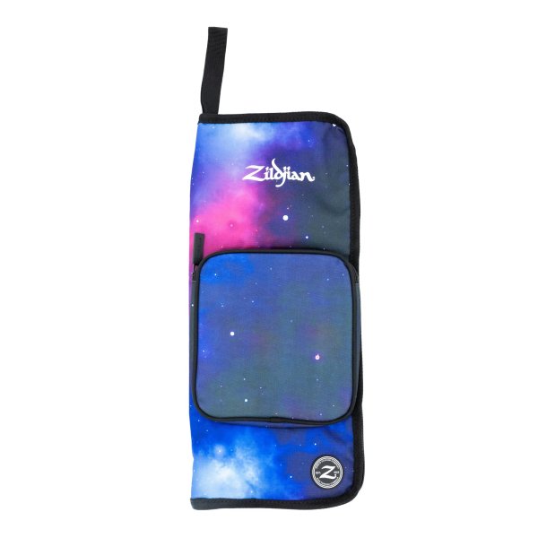 Student Stick Bag, Purple Galaxy