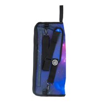 Student Stick Bag, Purple Galaxy