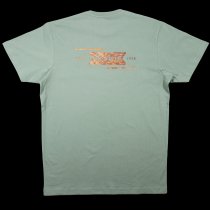 Limited Edition Sage Woodgrain T-Shirt, Small