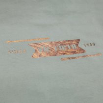 Limited Edition Sage Woodgrain T-Shirt, Small