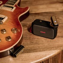 Ultra-Low Latency Wireless Guitar System, Gold