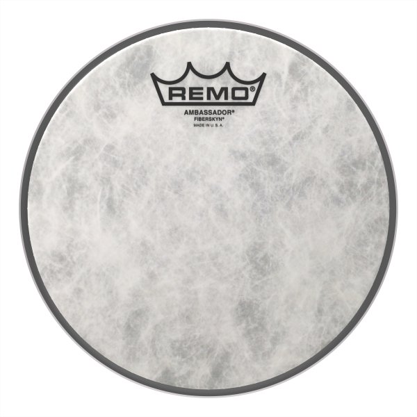 Ambassador® Fiberskyn® Drumhead 8"