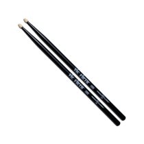 American Classic 5B Drumsticks With Black Finish & Free Pair Of 5BT Terra (4-Pair Value Pack)